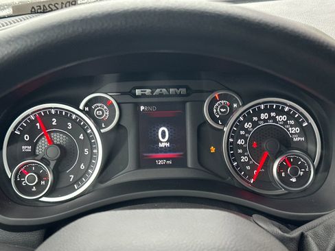 Used 2025 RAM 2500 Tradesman image 21