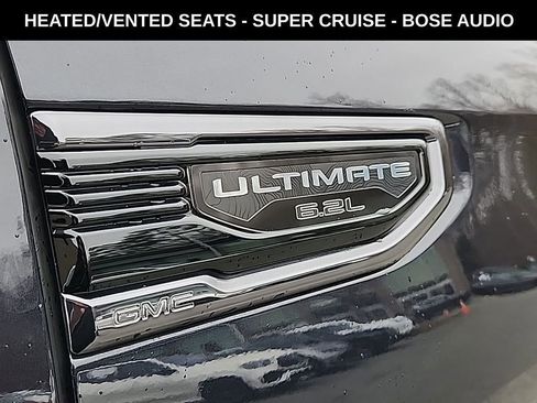 Used 2022 GMC Sierra 1500 Denali Ultimate image 2