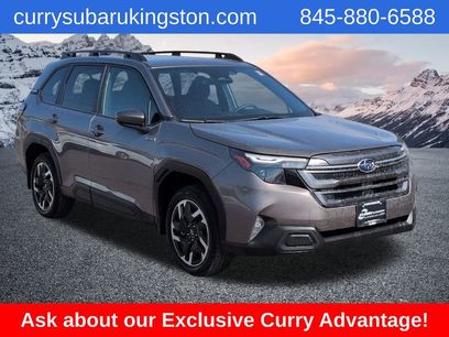 Used 2025 Subaru Forester Premium
