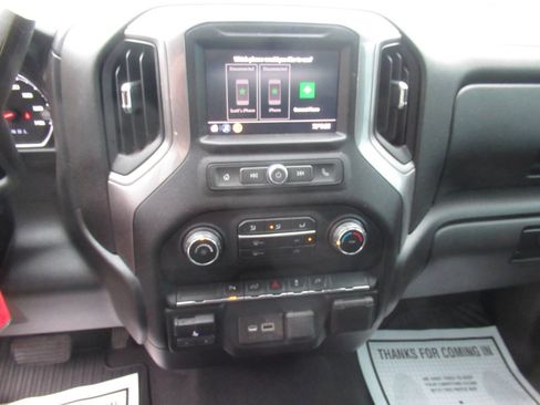 Used 2021 Chevrolet Silverado 3500 W/T w/ WT Convenience Package AWD/4WD image 22