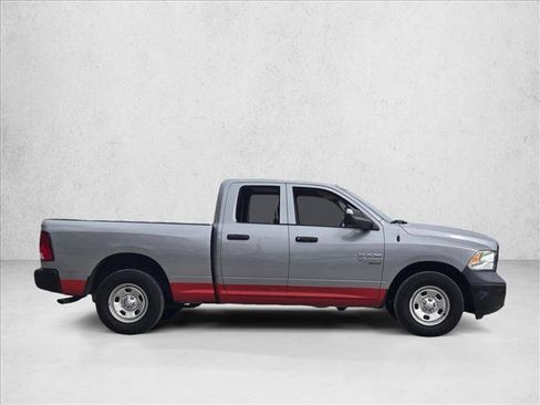 Used 2021 RAM 1500 Tradesman w/ Trailer Tow Group RWD image 5