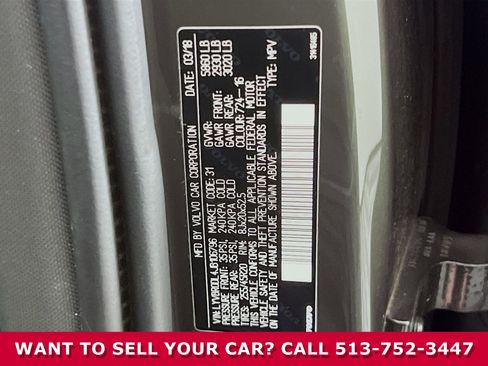 Used 2018 Volvo XC60 T8 Inscription w/ Advanced Package image 38