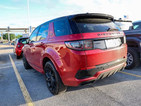 Used 2023 Land Rover Discovery Sport S R-Dynamic AWD/4WD image 9
