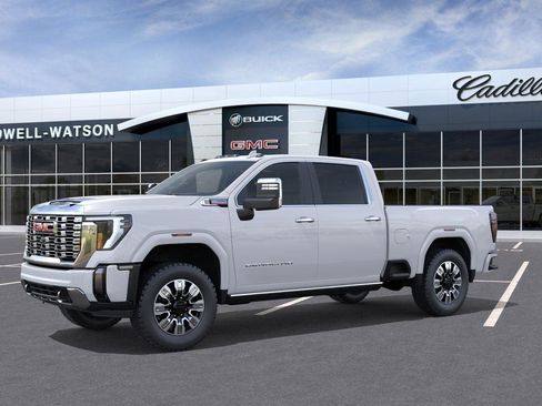 New 2026 GMC Sierra 2500 Denali w/ Denali Reserve Package image 2