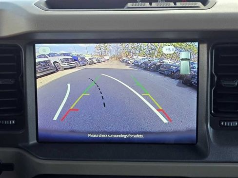 New 2026 Ford Bronco Big Bend AWD/4WD image 34