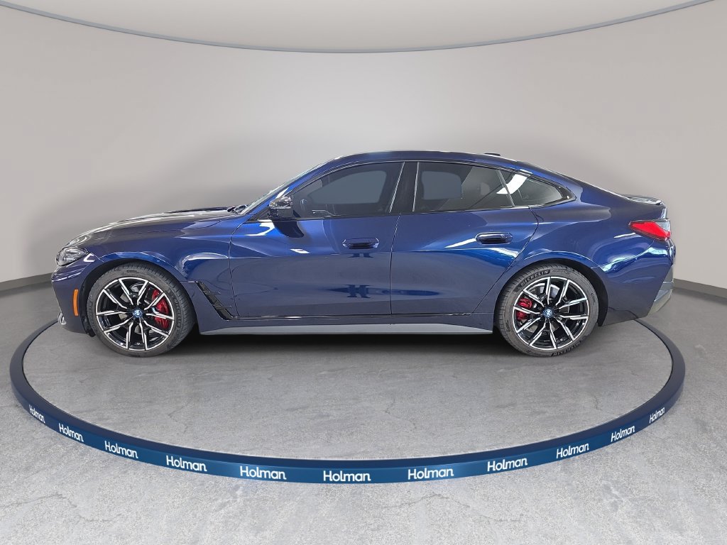 Certified 2023 BMW i4 eDrive40 w/ M Sport Package RWD image 11