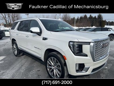Used 2022 GMC Yukon Denali image 2