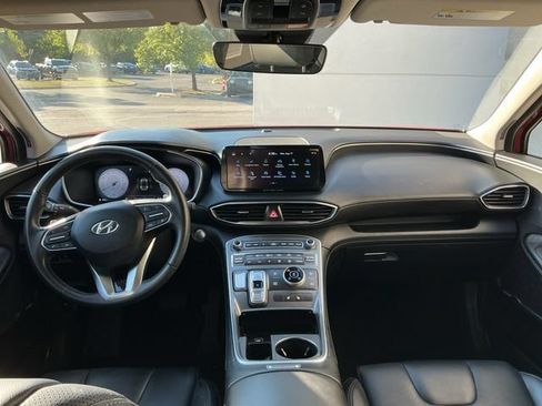 Used 2023 Hyundai Santa Fe SEL w/ Premium Package AWD/4WD image 3