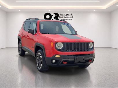 Used 2016 Jeep Renegade Trailhawk w/ Premium Trailhawk Package