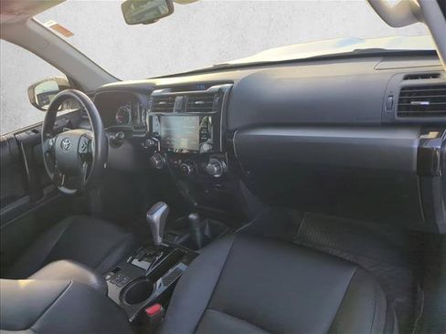 Certified 2024 Toyota 4Runner TRD Off-Road Premium w/ Off Road Premium Plus Package AWD/4WD image 24