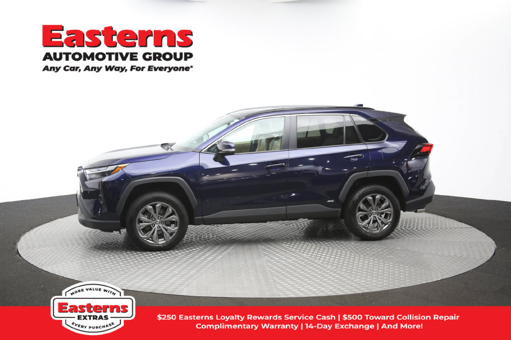 Used 2024 Toyota RAV4 XLE Premium w/ Weather Package AWD/4WD image 64