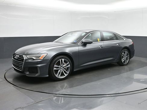 Used 2019 Audi A6 3.0T Premium Plus AWD/4WD image 3