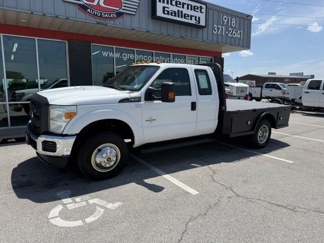 Used 2015 Ford F350 XL w/ Power Equipment Group AWD/4WD image 1