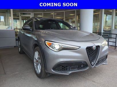 Used 2018 Alfa Romeo Stelvio Ti Sport