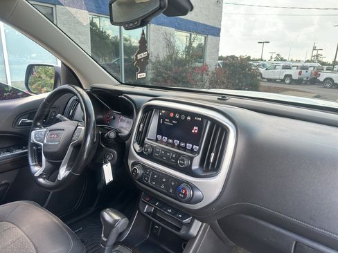 Used 2016 GMC Canyon SLE w/ SLE Convenience Package AWD/4WD image 11