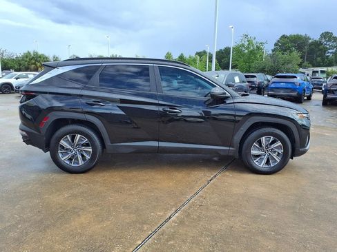 Used 2022 Hyundai Tucson Blue AWD/4WD image 6