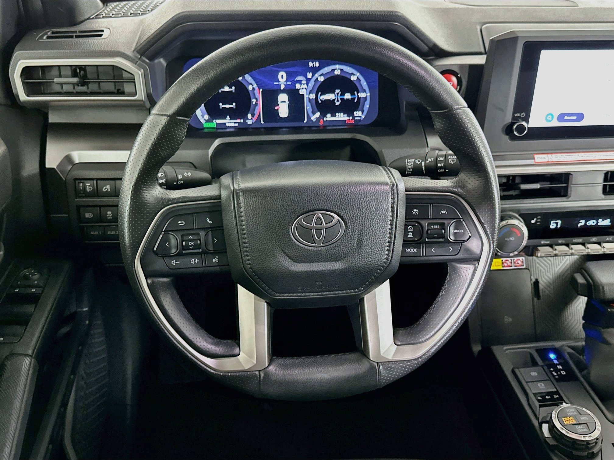 Used 2025 Toyota 4Runner TRD Off-Road AWD/4WD image 18