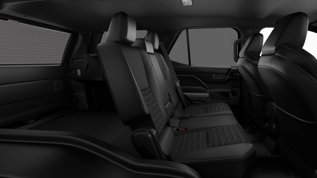 New 2026 Toyota 4Runner TRD Off-Road Premium AWD/4WD image 21