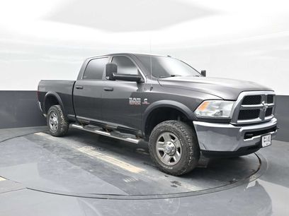 Used 2018 RAM 2500 Tradesman w/ Chrome Appearance Group