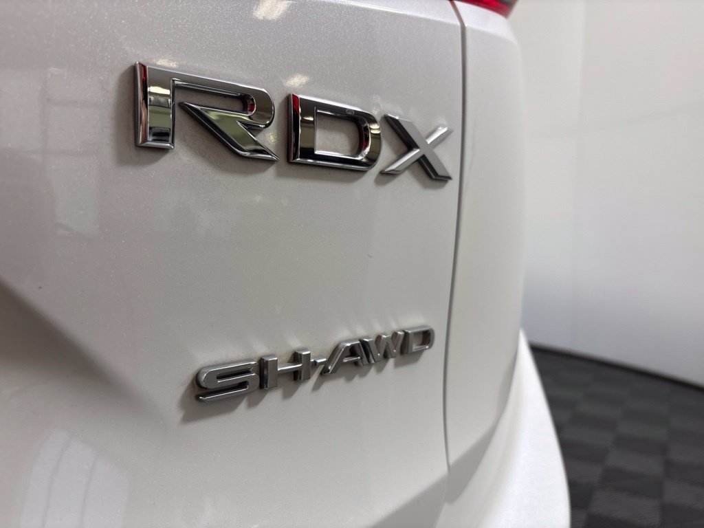 Used 2020 Acura RDX w/ Advance Package AWD/4WD image 10