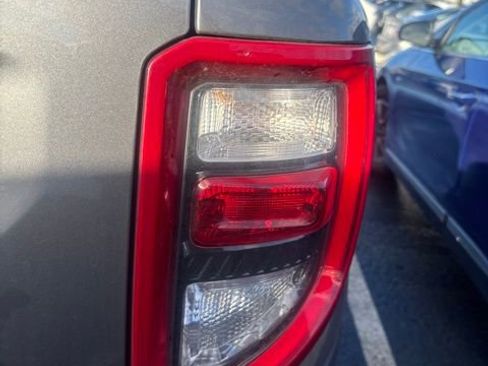 Used 2022 Ford Bronco Sport Big Bend w/ Convenience Package image 9