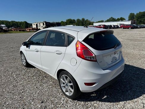 Used 2019 Ford Fiesta SE w/ Equipment Group 201A FWD image 9