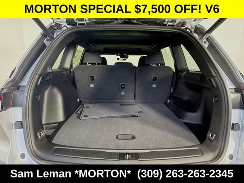 New 2025 Jeep Grand Cherokee Laredo w/ Luxury Tech Group I AWD/4WD image 25