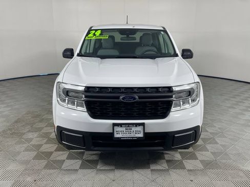 Used 2024 Ford Maverick XLT w/ XLT Luxury Package FWD image 25