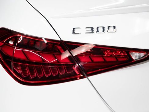 New 2026 Mercedes-Benz C 300 4MATIC Sedan image 9