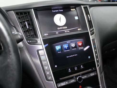 Used 2016 INFINITI Q50 3.0t Premium w/ Cargo Package image 16