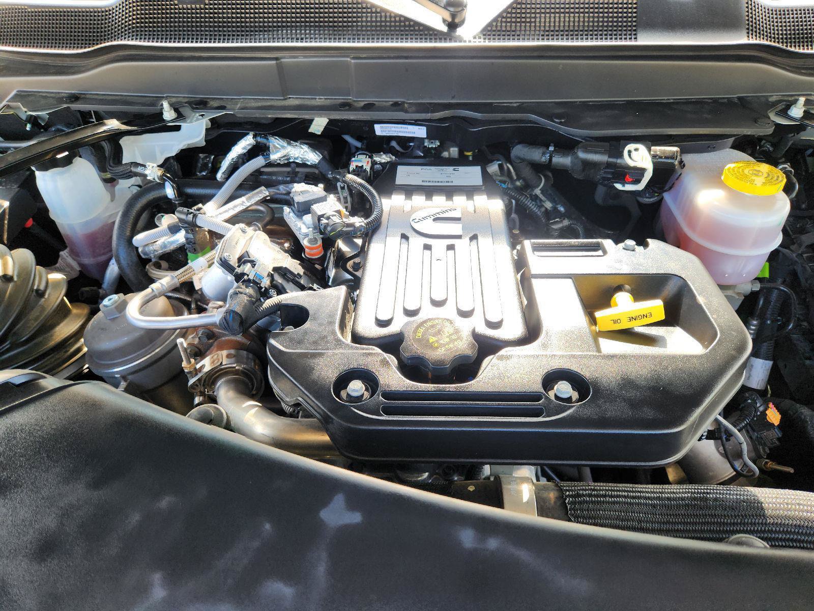 Used 2026 RAM 2500 Warlock AWD/4WD image 32