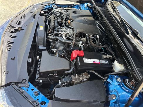 Used 2019 Toyota Camry SE FWD image 47