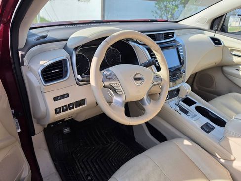 Used 2018 Nissan Murano SL w/ Moonroof Package image 4