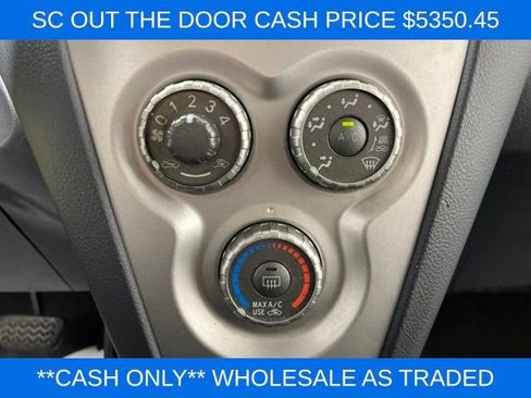 Used 2012 Toyota Yaris Sedan FWD image 21
