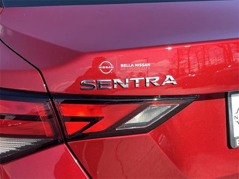 Certified 2025 Nissan Sentra SV w/ All-Weather Package image 22