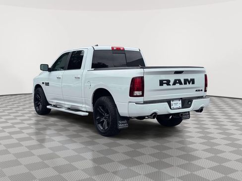 Used 2018 RAM 1500 Sport w/ Convenience Group AWD/4WD image 5