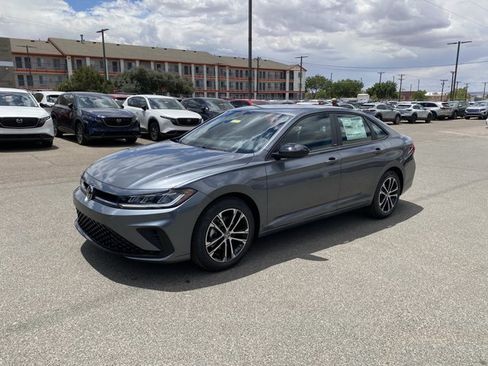 New 2026 Volkswagen Jetta Sport FWD image 7