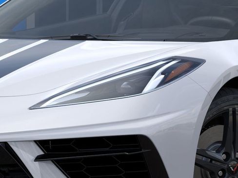 New 2026 Chevrolet Corvette Stingray Coupe w/ Z51 Performance Package image 10
