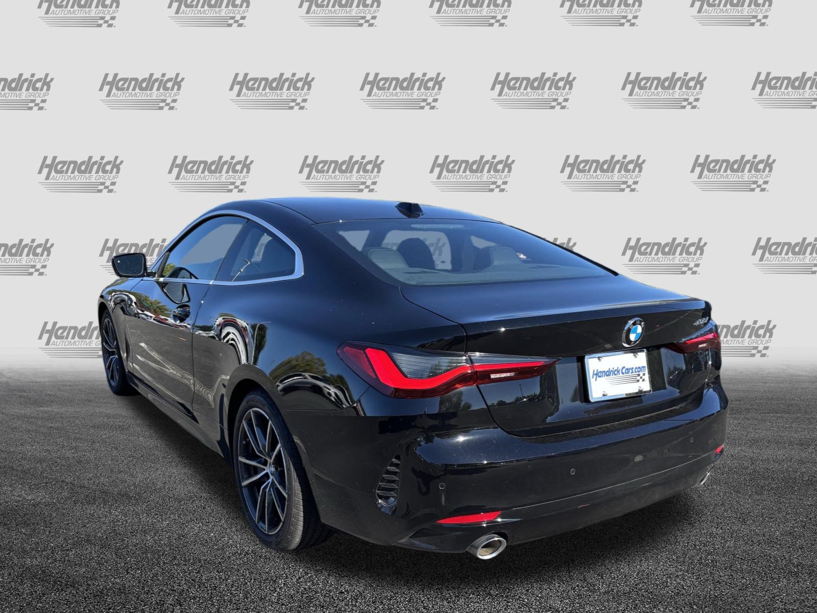 Certified 2025 BMW 430i Coupe w/ Convenience Package RWD image 8