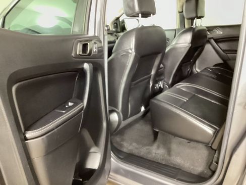Used 2023 Ford Ranger Lariat w/ Equipment Group 501A High AWD/4WD image 24