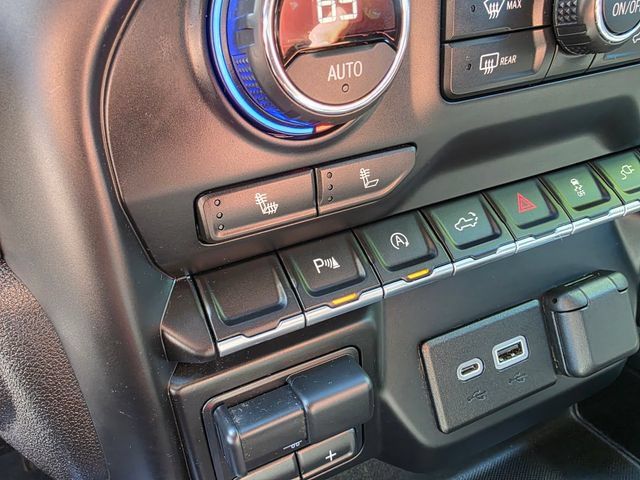 Used 2020 Chevrolet Silverado 1500 RST w/ All-Star Edition AWD/4WD image 33