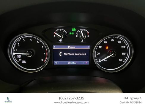 Used 2020 Buick Enclave Premium w/ Trailering Package, 5000 lbs. image 11