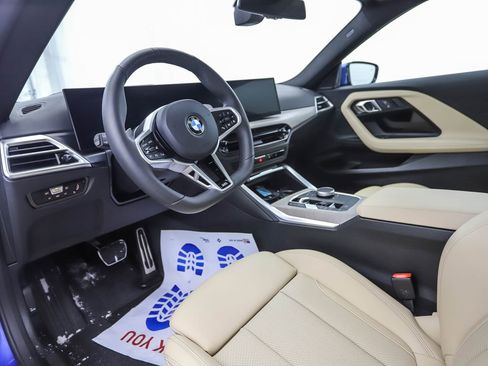 Certified 2025 BMW 230i xDrive Coupe w/ M Sport Package image 10