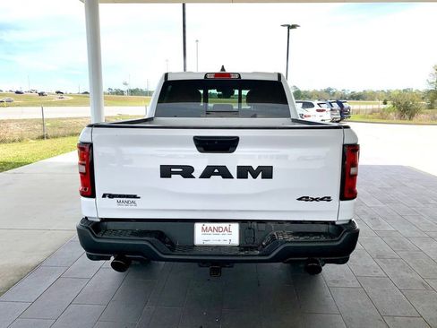 Used 2025 RAM 1500 Rebel w/ Rebel Level 1 Equipment Group image 7
