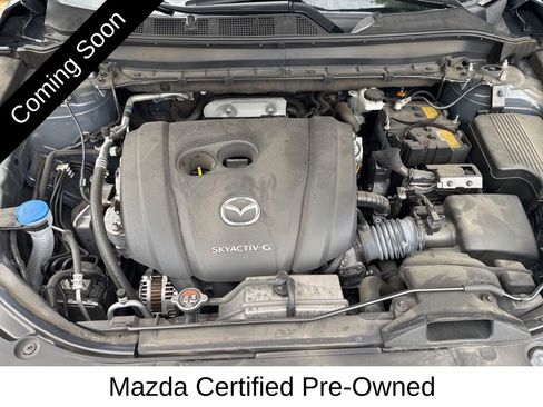 Used 2023 MAZDA CX-5 Carbon Edition AWD/4WD image 27