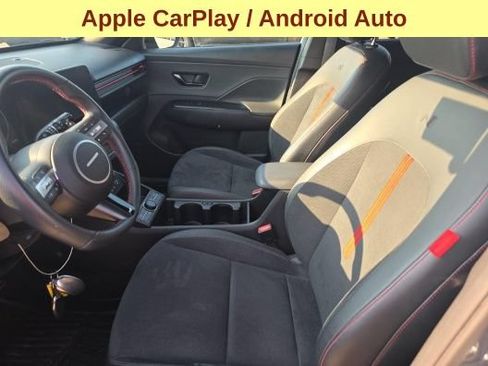 Used 2024 Hyundai Kona N Line AWD/4WD image 8