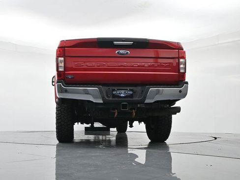 Used 2021 Ford F350 Lariat w/ Tremor Off-Road Package image 38