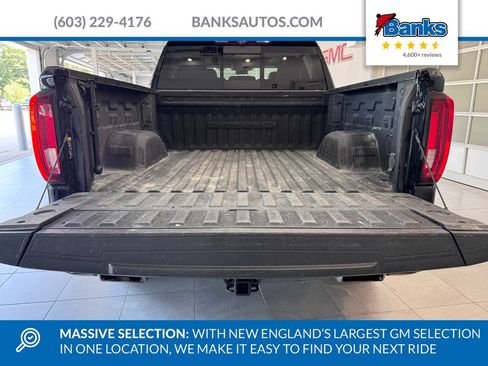 Certified 2022 GMC Sierra 1500 Denali w/ Technology Package AWD/4WD image 8