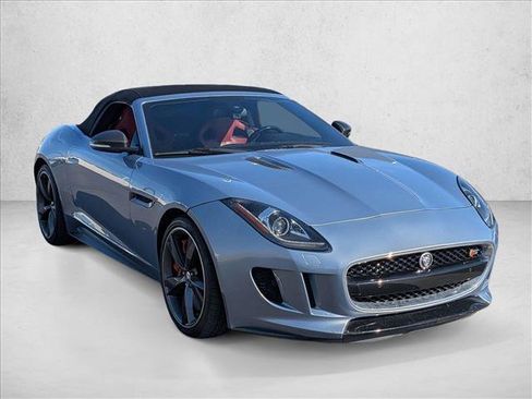 Used 2014 Jaguar F-TYPE S image 3