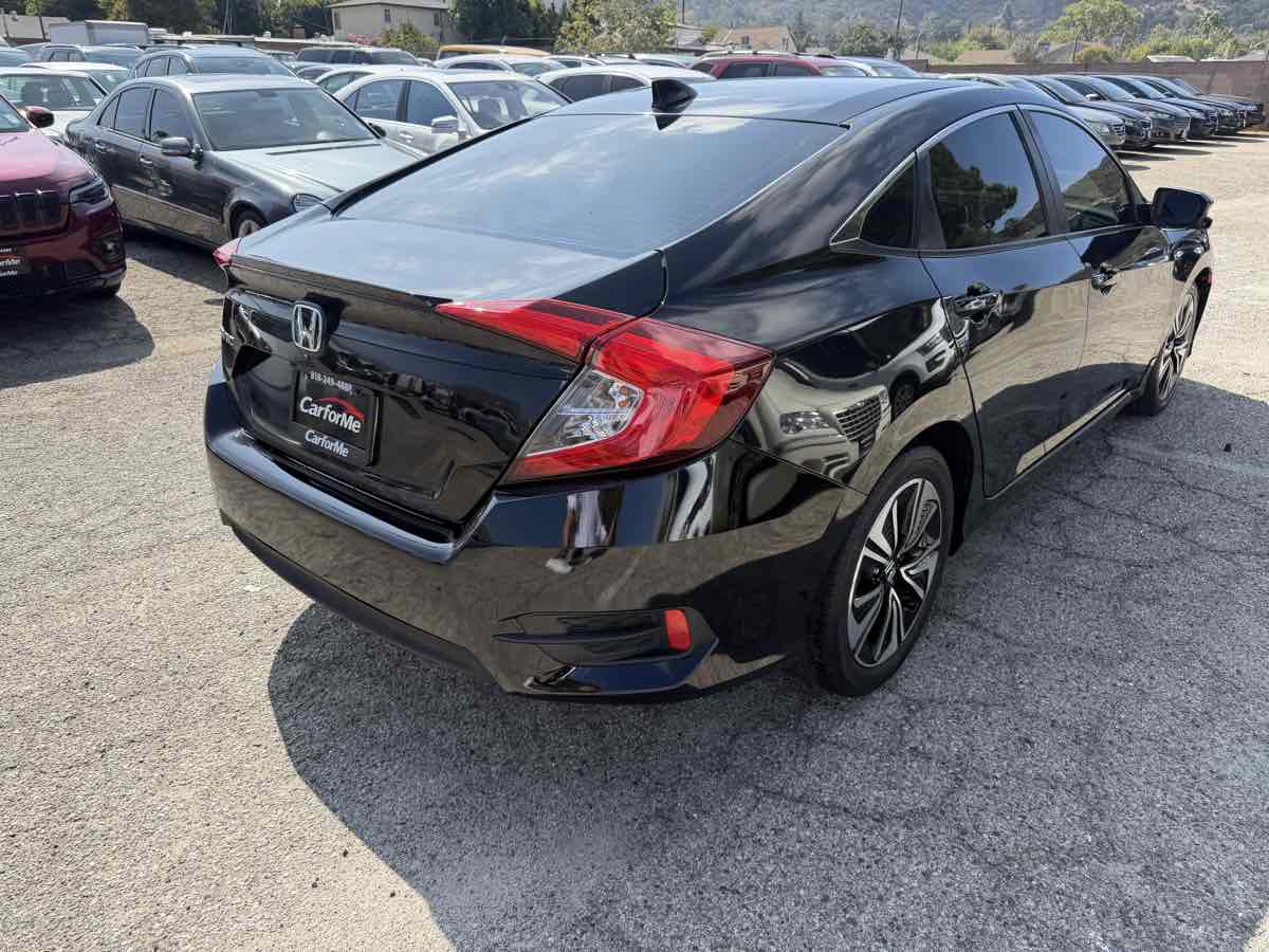 Used 2017 Honda Civic EX-T image 6